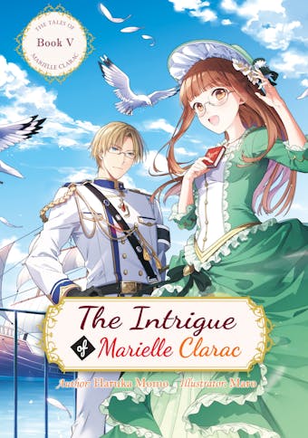 The Intrigue of Marielle Clarac - Momo Haruka