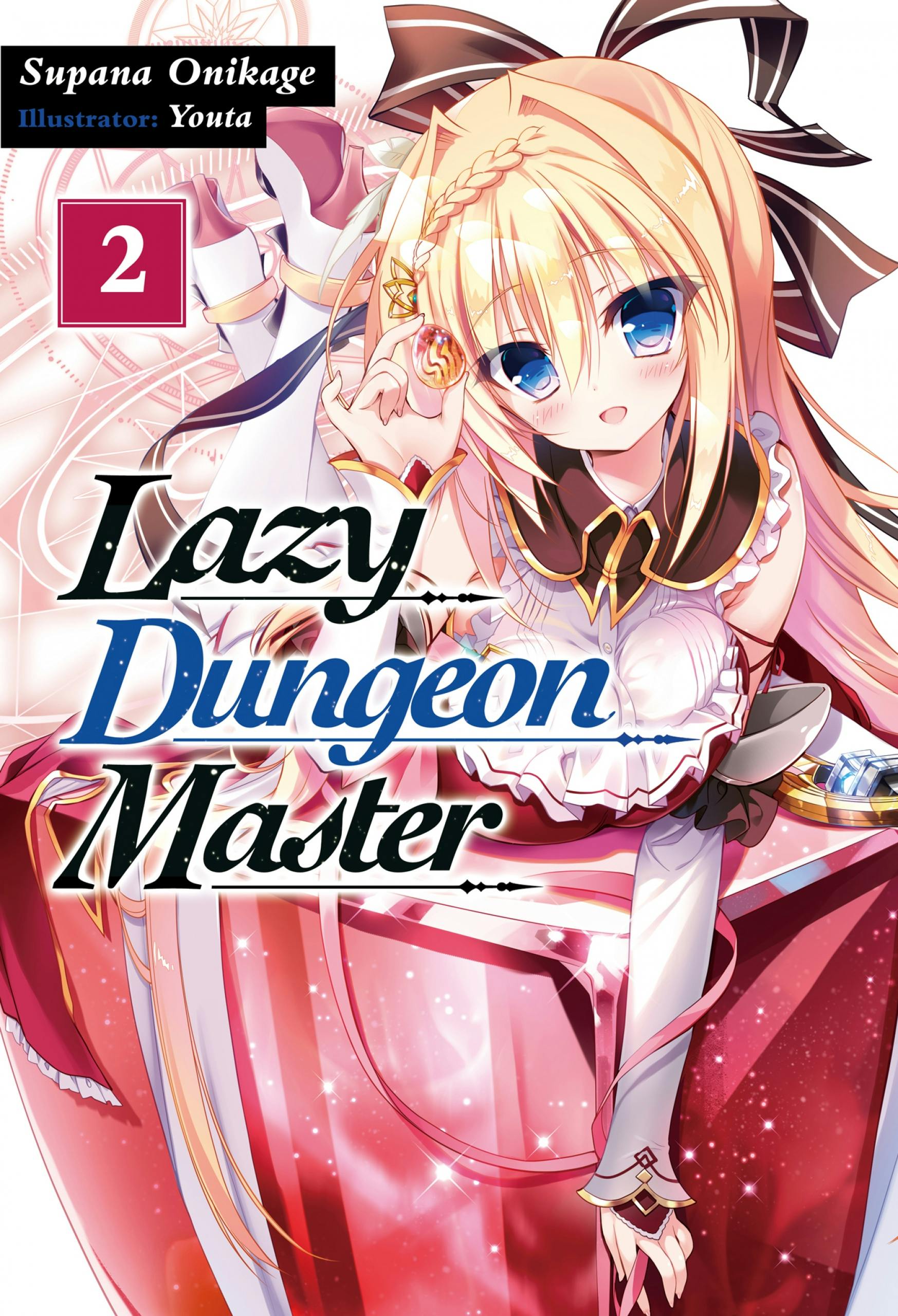 Lazy Dungeon Master: Volume 2 | E-book | Supana Onikage | Nextory