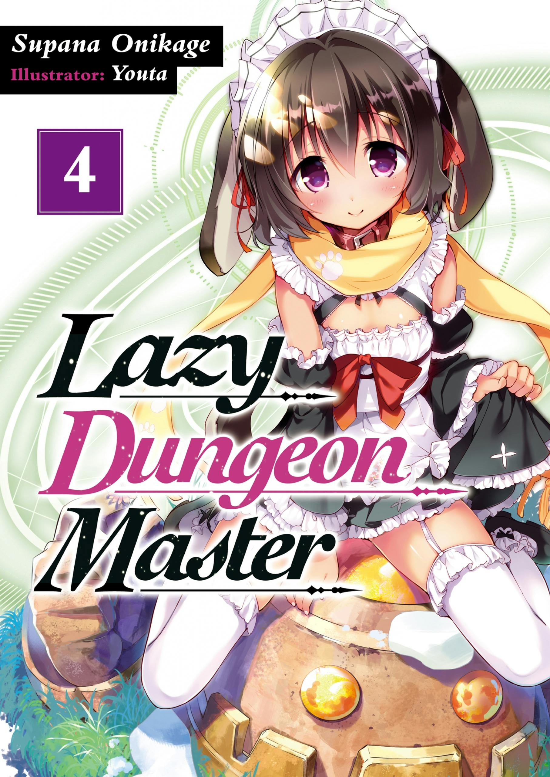 Lazy Dungeon Master: Volume 4 | E-book | Supana Onikage | Nextory