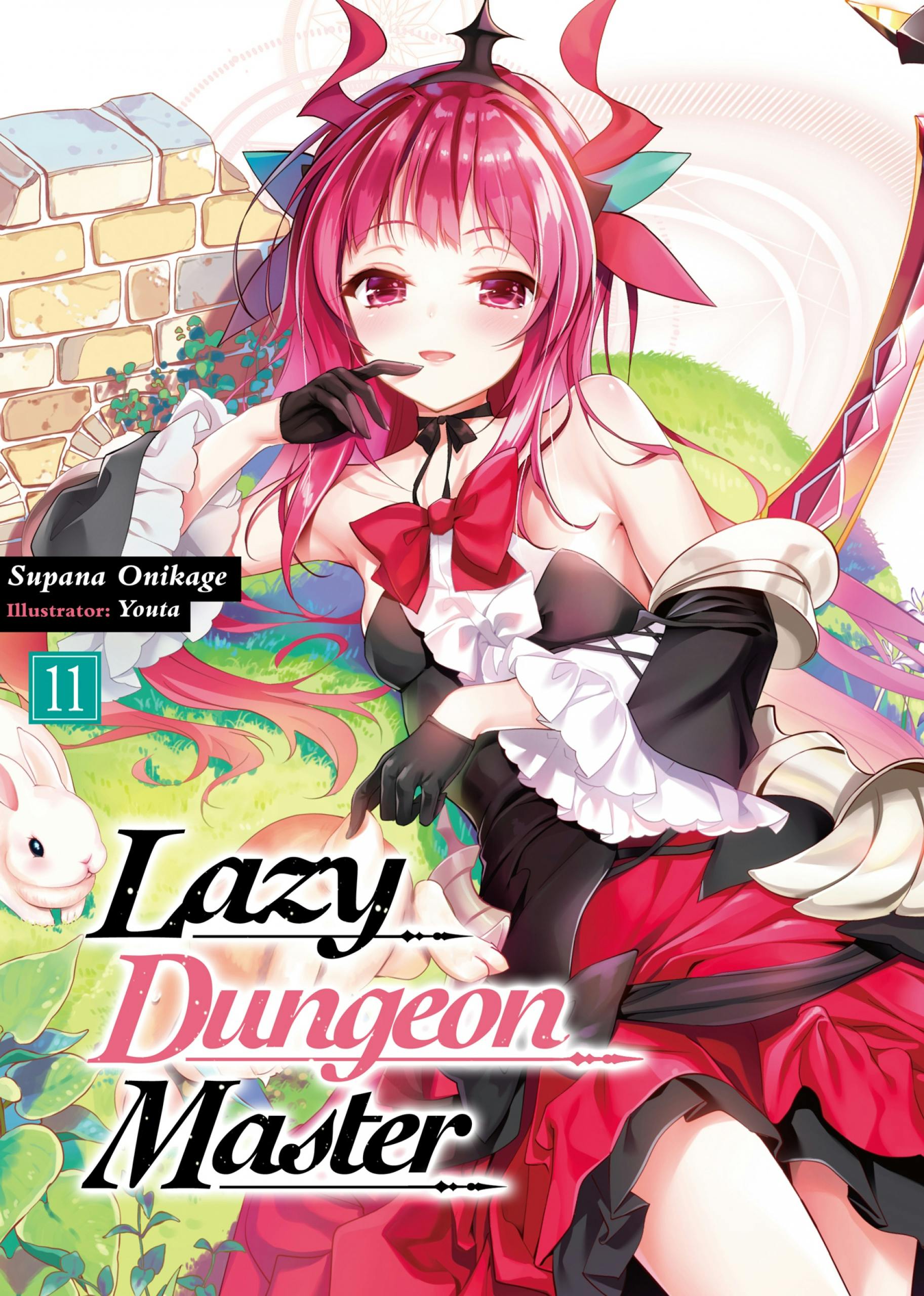 Lazy Dungeon Master: Volume 11 | E-book | Supana Onikage | Nextory