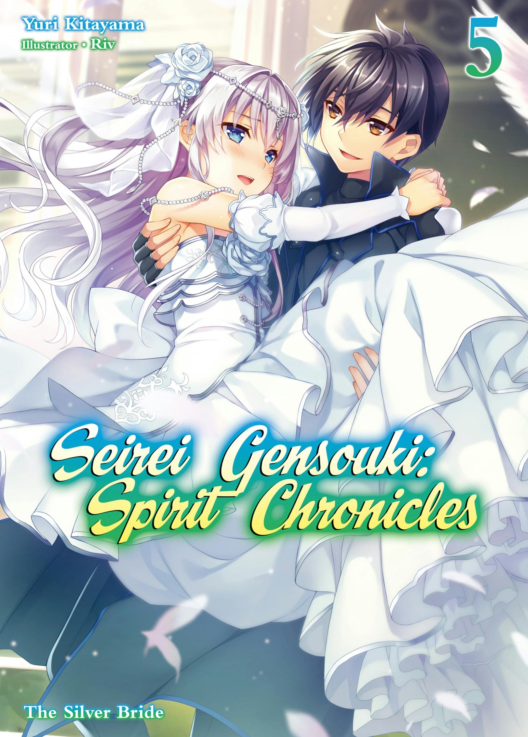 Seirei Gensouki – Spirit Chronicles Anime Gets New PV, July 5 Premiere