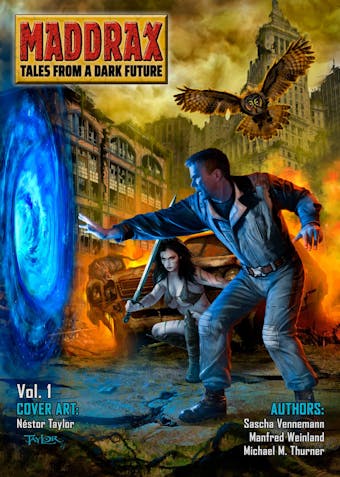 Maddrax: Volume 1 (English Edition) - undefined