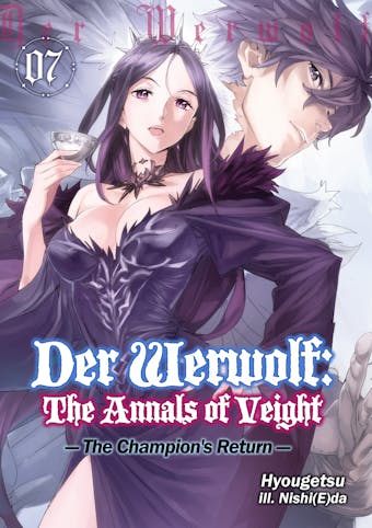 Der Werwolf: The Annals of Veight Volume 7 - Hyougetsu