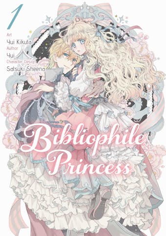 Bibliophile Princess (Manga) Vol 1 - Yui