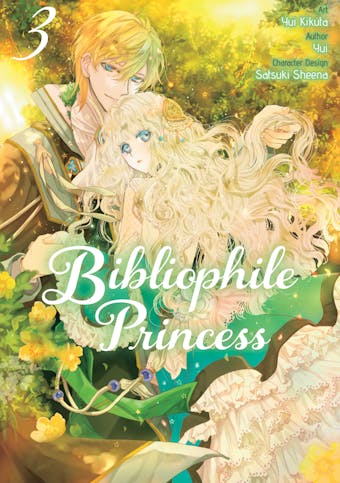 Bibliophile Princess (Manga) Vol 3 - undefined