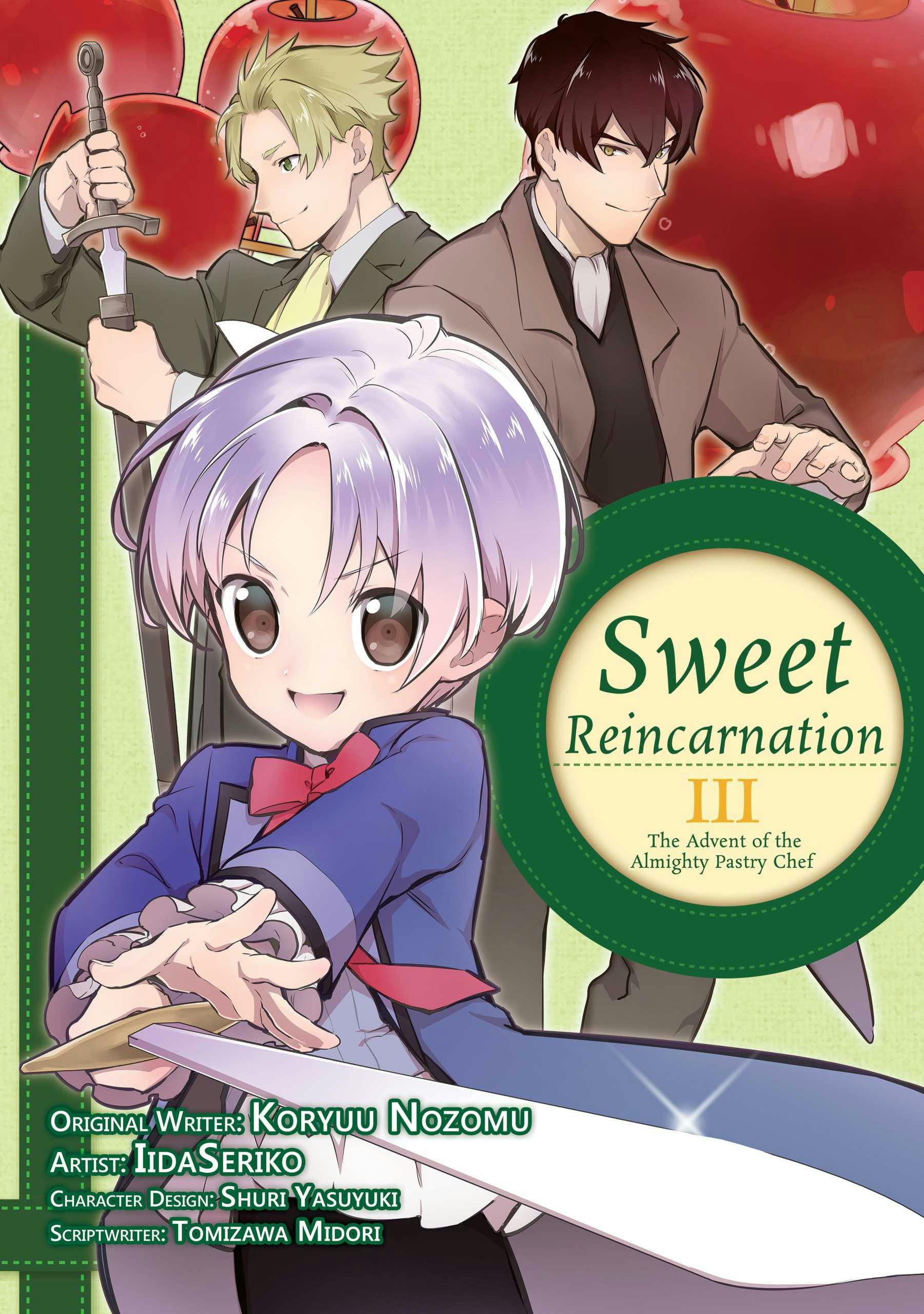 Sweet Reincarnation: Volume 3 | E-book | Nozomu Koryu | Nextory