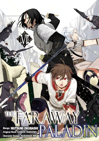 The Faraway Paladin (Manga) Volume 6 - undefined