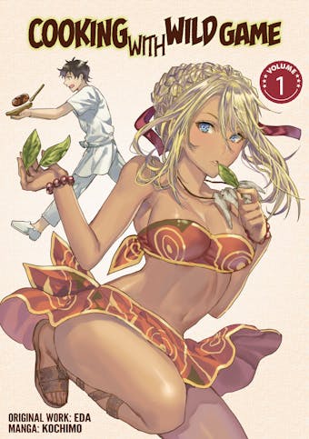 Cooking With Wild Game (Manga) Vol. 1 - undefined