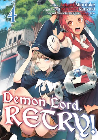 Demon Lord, Retry! (Manga) Volume 4 - undefined