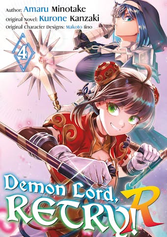 Demon Lord, Retry! R (Manga) Volume 4 - undefined