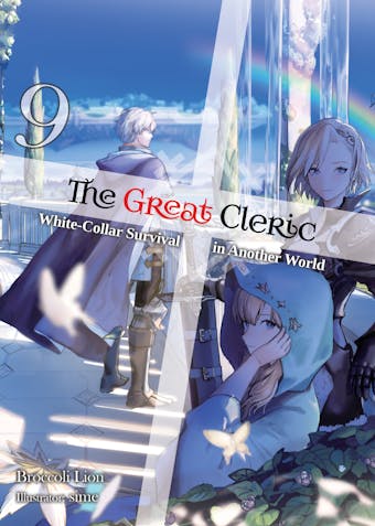 The Great Cleric: Volume 9 (Light Novel) - Broccoli Lion