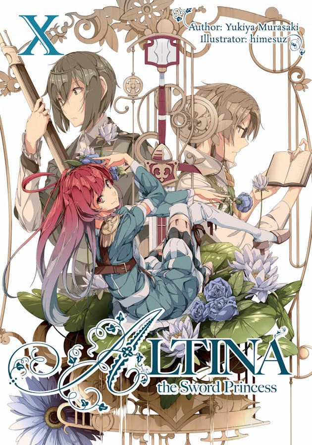 Altina the Sword Princess: Volume 10 | E-book | Yukiya Murasaki | Nextory