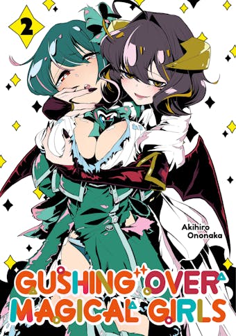 Gushing over Magical Girls Volume 2