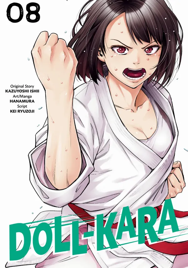 Doll-Kara Volume 8