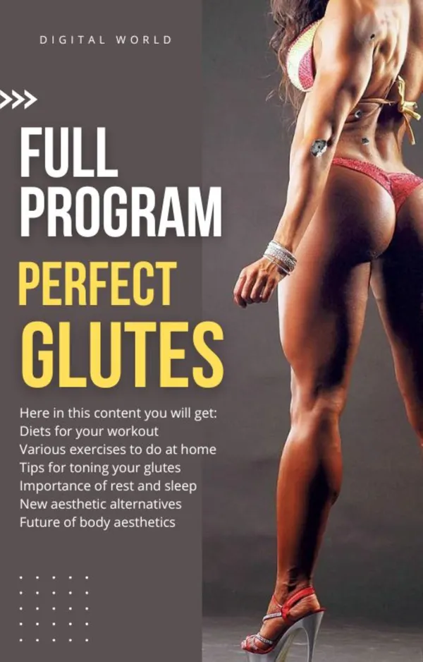 Full Program : Perfect Glutes