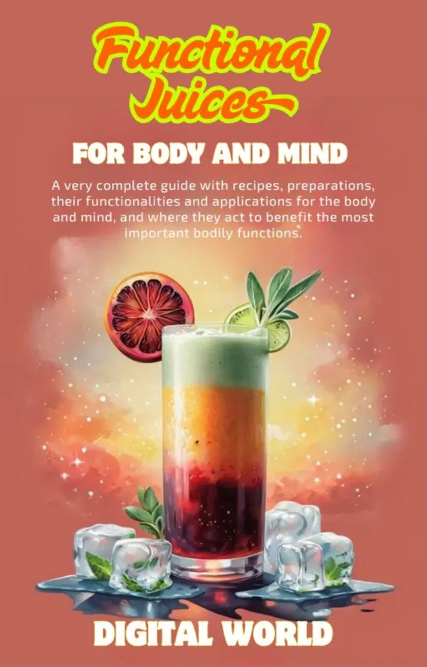 Functional Juices : For the Body and Mind