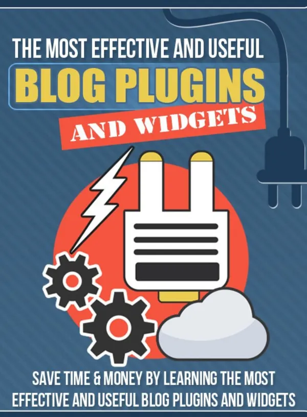 The most effective and useful Blog Plugins and Widgets