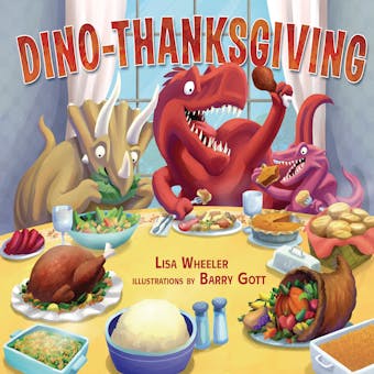 Dino-Thanksgiving - undefined