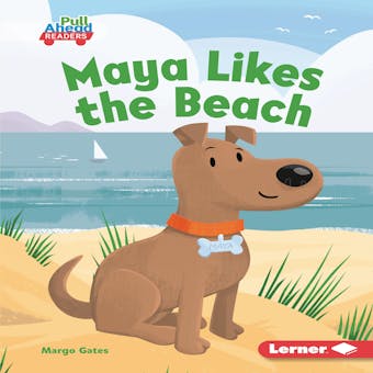 Maya Likes the Beach - undefined