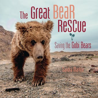The Great Bear Rescue: Saving the Gobi Bears - undefined