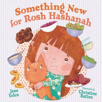 Something New for Rosh Hashanah - Jane Yolen