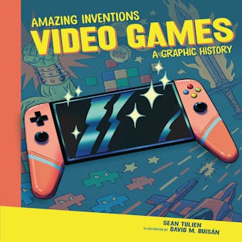 Video Games: A Graphic History - undefined