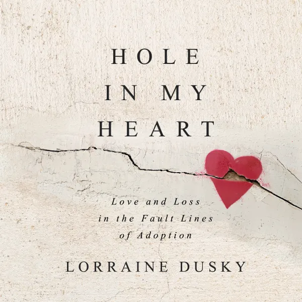 Hole in My Heart : Love and Loss in the Fault Lines of Adoption