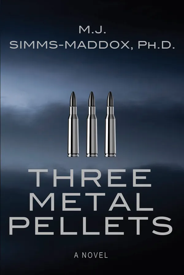 Three Metal Pellets