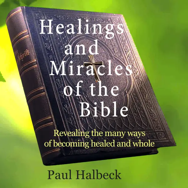 Healings and Miracles of the Bible : Revealing the many ways of becoming healed and whole
