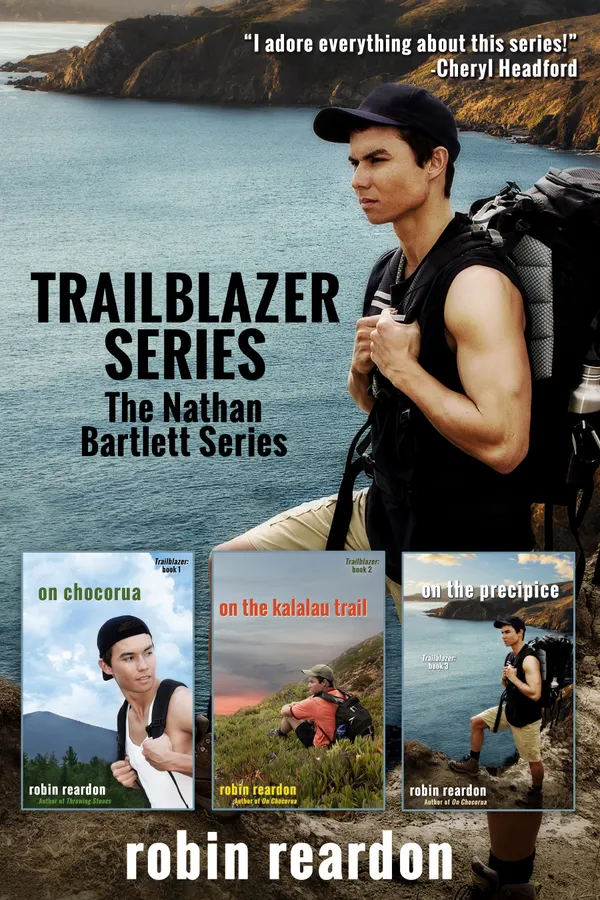 The Trailblazer Series : The Nathan Bartlett Story
