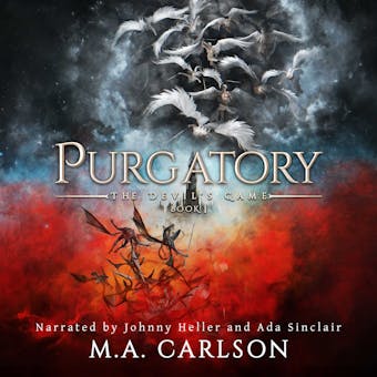 Purgatory: The Devil's Game, a LitRPG gaming adventure - MA Carlson