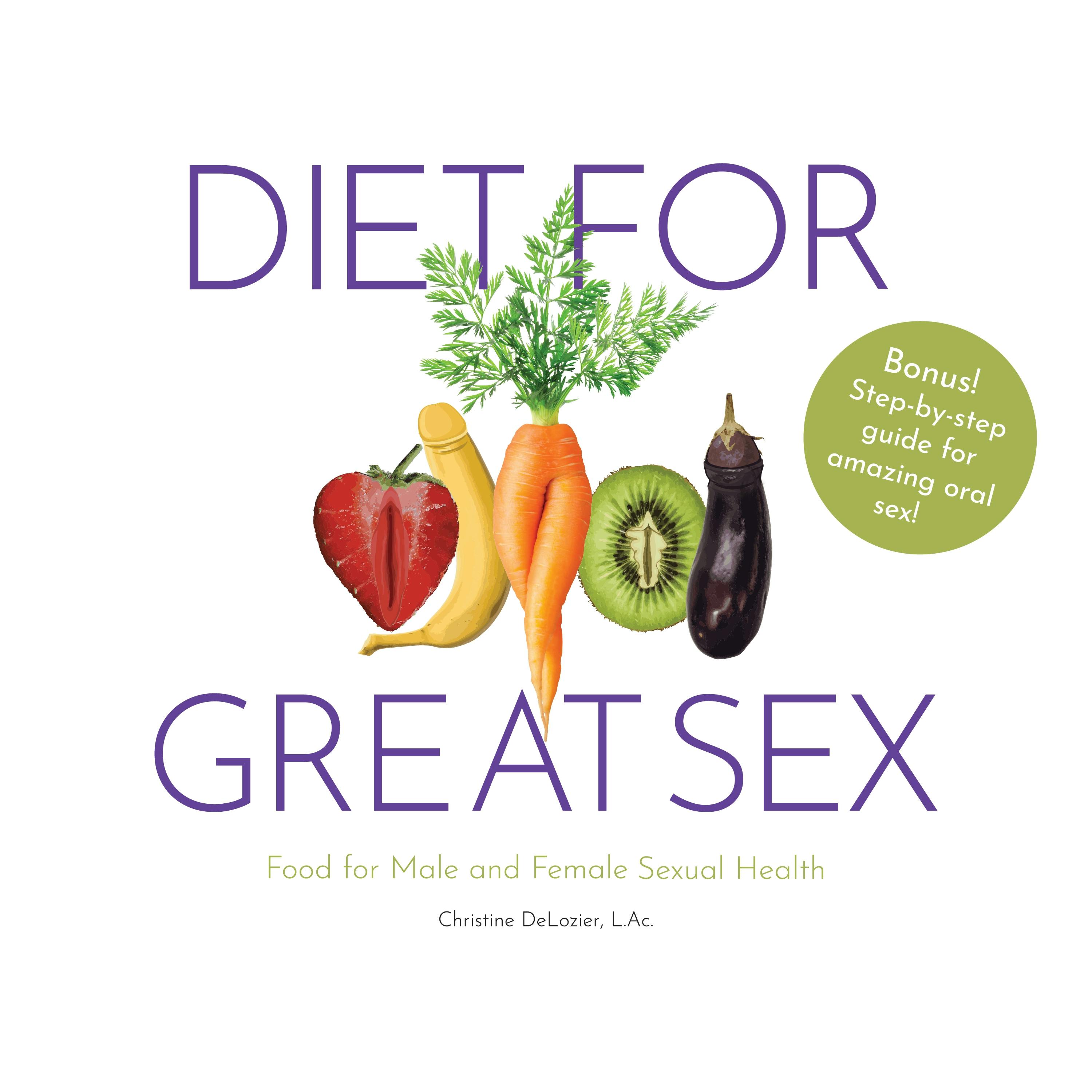 Diet For Great Sex Food For Male And Female Sexual Health