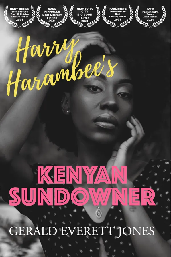 Harry Harambee's Kenyan Sundowner : A Novel