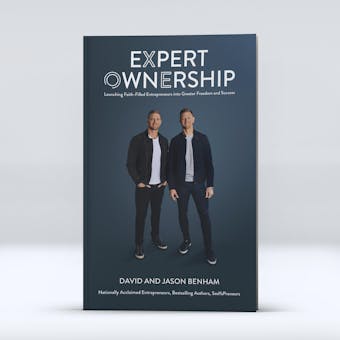 Expert Ownership: Launching Faith-Filled Entrepreneurs into Greater Freedom and Impact - undefined