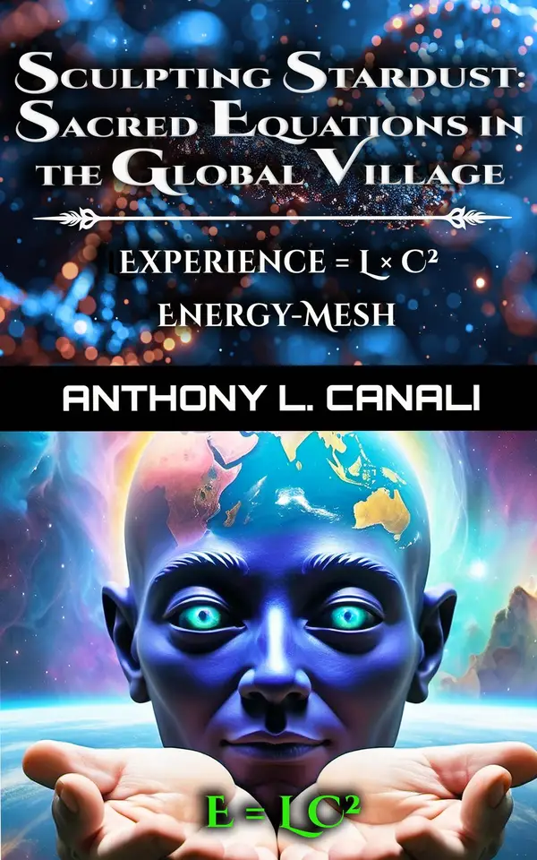 Sculpting Stardust: Sacred Equations in the Global Village : Experience = L x C² - Energy-mesh - E=LC²