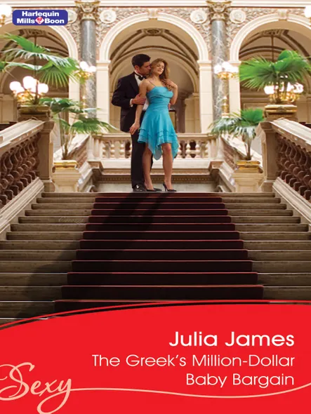 The Greek's Million-Dollar Baby Bargain