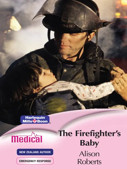 The Firefighter's Baby