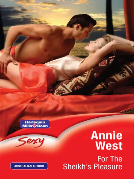 For The Sheikh's Pleasure