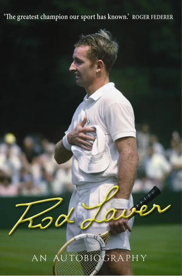Rod Laver : An autobiography