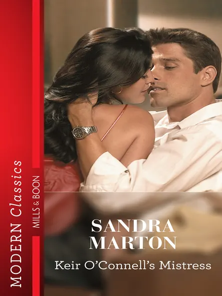 Keir O'connell's Mistress