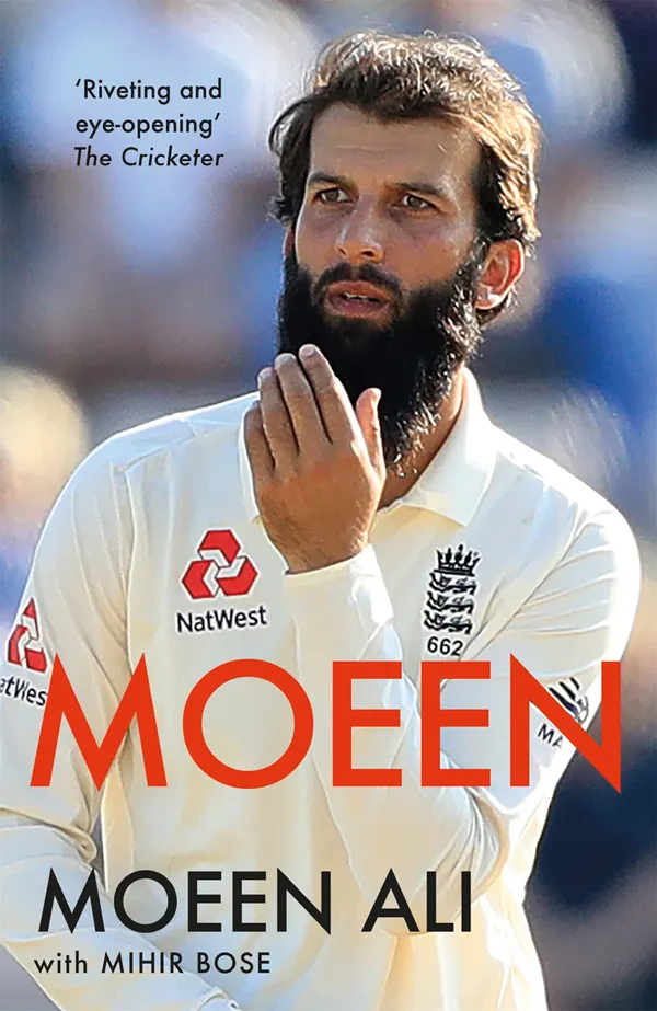 Moeen : Longlisted for the Specsavers National Book Awards, 2018
