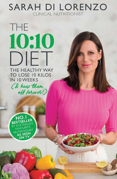 The 10:10 Diet : Your Ideal Weight The Healthy Way