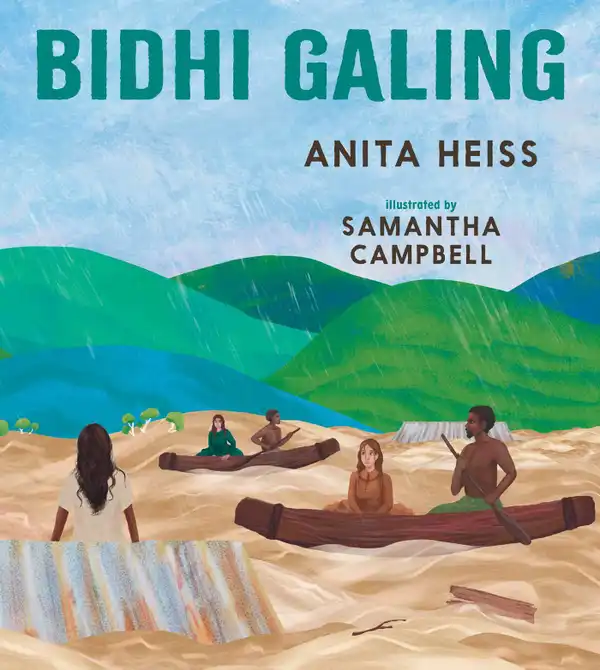 Bidhi Galing : Big Rain