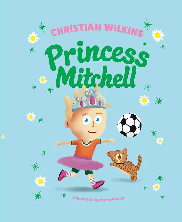 Princess Mitchell