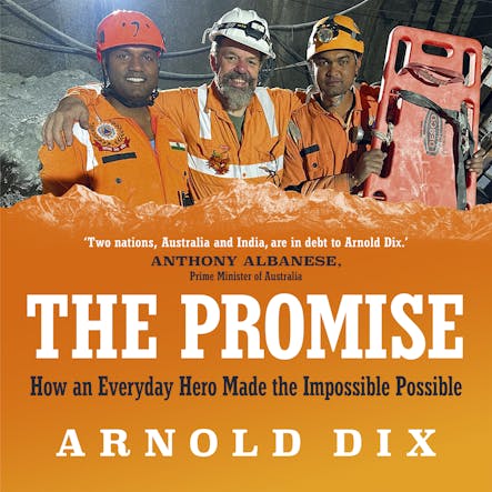 The Promise : How An Everyday Hero Made The Impossible Possible