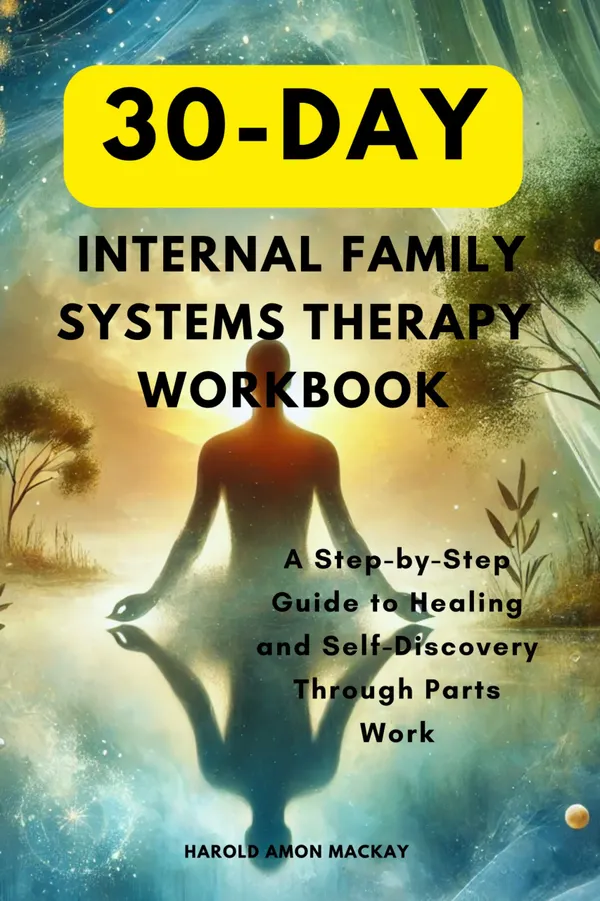 30-Day Internal Family Systems Therapy Workbook : A Step-by-Step Guide to Healing and Self-Discovery Through Parts Work