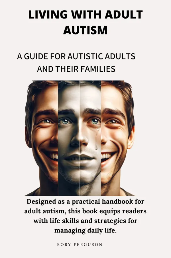 Living with Adult Autism : A Guide for Autistic Adults and Their Families