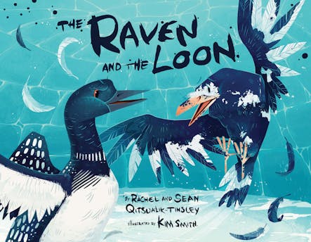 The Raven And The Loon