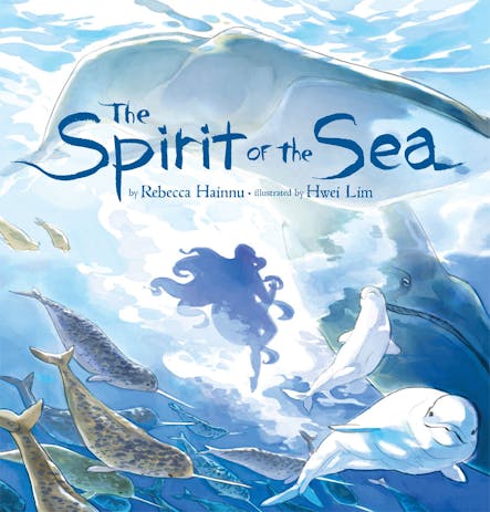 The Spirit Of The Sea