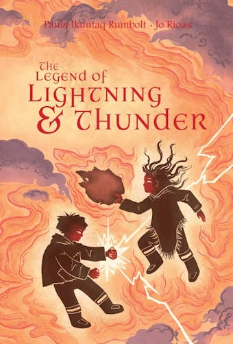 The Legend of Lightning and Thunder - undefined